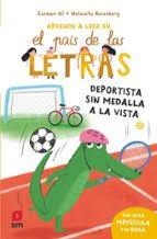 Deportista sin medalla a la vista | 9788410551749 | Gil Martínez, Carmen | Librería Castillón - Comprar libros online Aragón, Barbastro