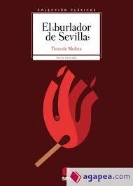 El burlador de Sevilla | 9788411829069 | Molina, Tirso de | Librería Castillón - Comprar libros online Aragón, Barbastro