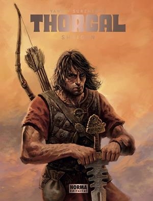 THORGAL SAGA. SHAIGAN | 9788467978681 | FRED DUVAL/ROUGE, CORENTIN | Librería Castillón - Comprar libros online Aragón, Barbastro