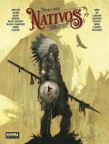 NATIVOS | 9788467978667 | OGER, TRIBURCE/AA., VV. | Librería Castillón - Comprar libros online Aragón, Barbastro