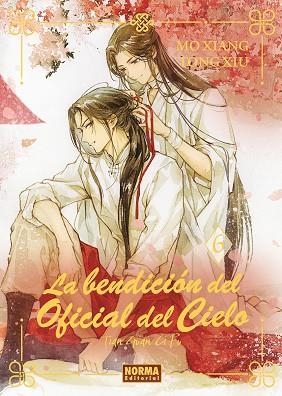 LA BENDICION DEL OFICIAL DEL CIELO 06. ED. ESPECIAL | 9788467973174 | MO XIANG TONG XIU | Librería Castillón - Comprar libros online Aragón, Barbastro