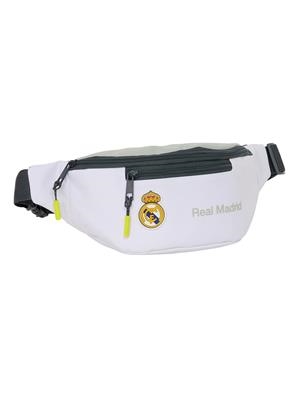 RIÑONERA EQUIPO REAL MADRID 25/26 | 8412688607853 | Librería Castillón - Comprar libros online Aragón, Barbastro