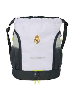 SACO MOCHILA EQUIPO REAL MADRID 25/26 | 8412688607549 | Librería Castillón - Comprar libros online Aragón, Barbastro
