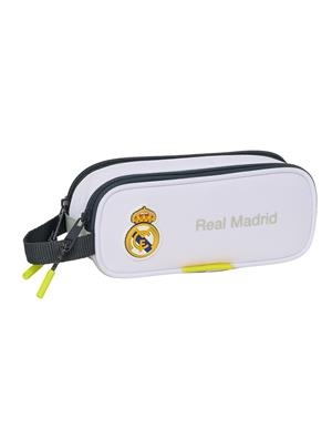 PORTATODO DOBLE EQUIPO REAL MADRID 25/26 | 8412688607860 | Librería Castillón - Comprar libros online Aragón, Barbastro