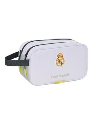 NECESER 2 CREMALLERAS EQUIPO REAL MADRID 25/26 | 8412688607877 | Librería Castillón - Comprar libros online Aragón, Barbastro