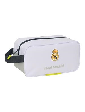ZAPATILLERO MEDIANO EQUIPO REAL MADRID 25/26 | 8412688607921 | Librería Castillón - Comprar libros online Aragón, Barbastro