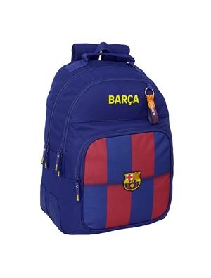 MOCHILA DOBLE ADAPTABLE A CARRO FC BARCELONA 1ª EQUIPACION 25/26 | 8412688610471 | Librería Castillón - Comprar libros online Aragón, Barbastro