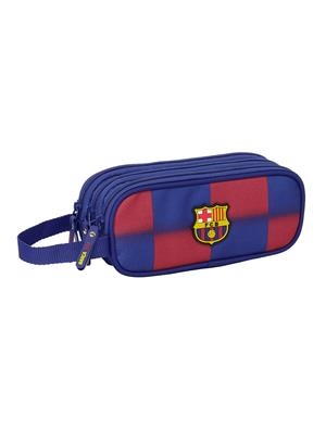 PORTATODO TRIPLE FC BARCELONA 1ª EQUIPACION 25/26 | 8412688610631 | Librería Castillón - Comprar libros online Aragón, Barbastro