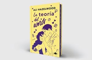La teoría del amor (edición especial) | 9788419822970 | Hazelwood, Ali | Librería Castillón - Comprar libros online Aragón, Barbastro