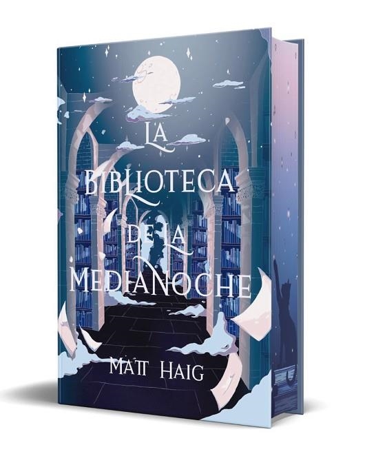 La Biblioteca de la Medianoche (edición especial) | 9791387596101 | Haig, Matt | Librería Castillón - Comprar libros online Aragón, Barbastro