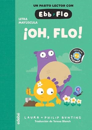 ¡OH, FLO! | 9788468375892 | Bunting, Laura | Librería Castillón - Comprar libros online Aragón, Barbastro