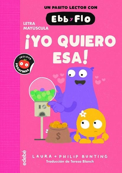 ¡YO QUIERO ESA! | 9788468375908 | Bunting, Laura | Librería Castillón - Comprar libros online Aragón, Barbastro