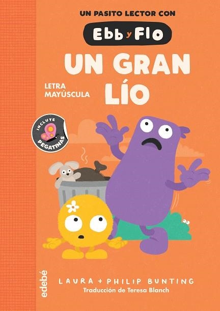 UN GRAN LÍO | 9788468375922 | Bunting, Laura | Librería Castillón - Comprar libros online Aragón, Barbastro