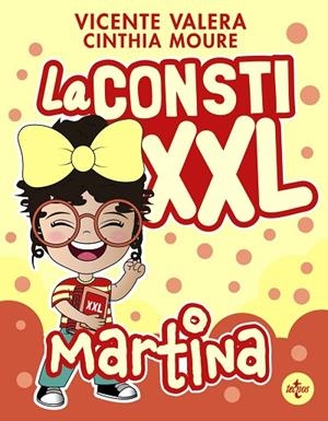 La Consti Martina XXL | 9788430993611 | Valera, Vicente | Librería Castillón - Comprar libros online Aragón, Barbastro