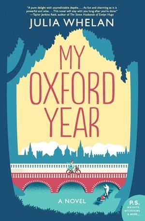 My oxford year | 9780062740649 | Whelan, Julia | Librería Castillón - Comprar libros online Aragón, Barbastro