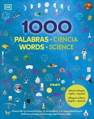 1000 palabras: Ciencia / 1000 Words: Science | 9780241775363 | DK | Librería Castillón - Comprar libros online Aragón, Barbastro