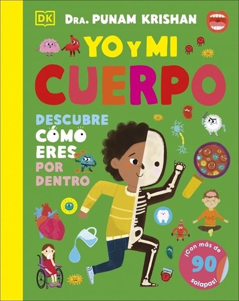 Yo y mi cuerpo | 9780241774977 | Krishan, Punam | Librería Castillón - Comprar libros online Aragón, Barbastro