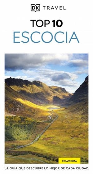 Escocia (Guías Visuales TOP 10) | 9780241788998 | DK | Librería Castillón - Comprar libros online Aragón, Barbastro