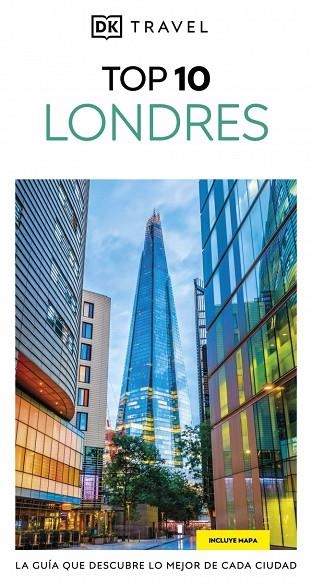 Londres (Guías Visuales TOP 10) | 9780241789018 | DK | Librería Castillón - Comprar libros online Aragón, Barbastro