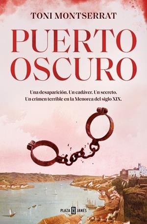 Puerto oscuro (Balear Negra 3) | 9788401034169 | Montserrat, Toni | Librería Castillón - Comprar libros online Aragón, Barbastro