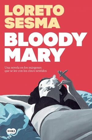 Bloody Mary | 9791387512309 | Sesma, Loreto | Librería Castillón - Comprar libros online Aragón, Barbastro
