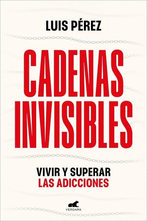 Cadenas invisibles | 9788410467415 | Pérez, Luis | Librería Castillón - Comprar libros online Aragón, Barbastro