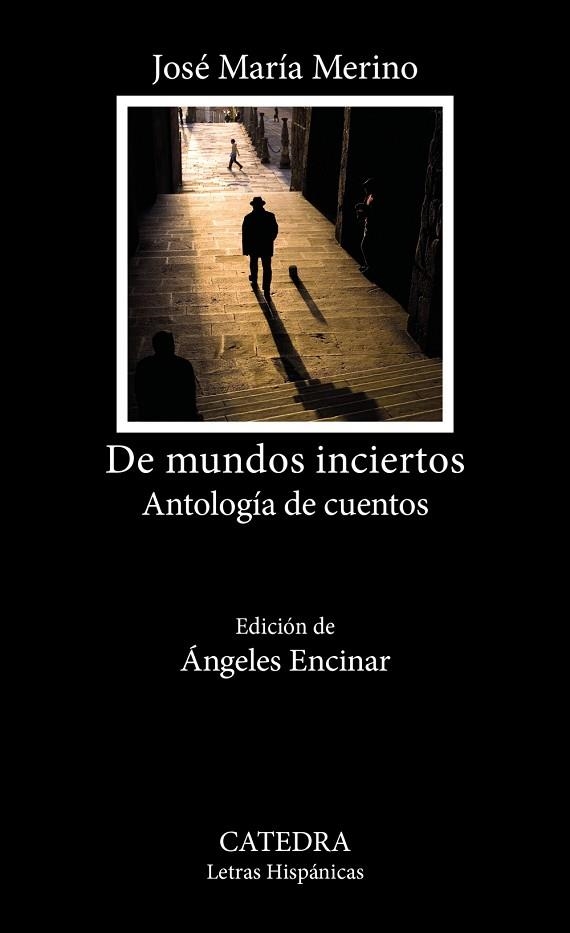De mundos inciertos | 9788437648842 | Merino Sánchez, José María | Librería Castillón - Comprar libros online Aragón, Barbastro
