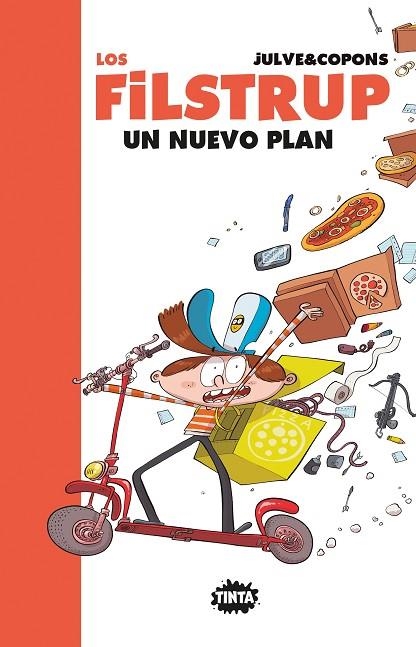 Los Filstrup 2. Un nuevo plan | 9788491427261 | Jaume Copons | Librería Castillón - Comprar libros online Aragón, Barbastro