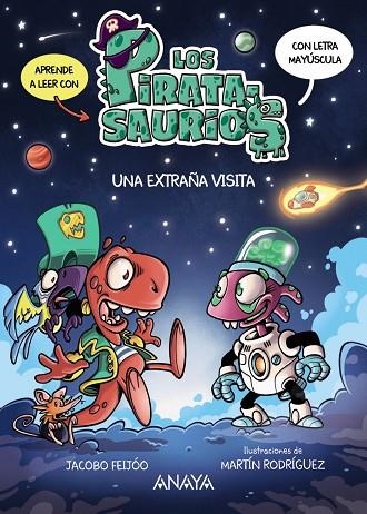 Una extraña visita | 9788414345467 | Feijóo, Jacobo | Librería Castillón - Comprar libros online Aragón, Barbastro