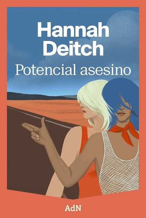Potencial asesino | 9791387596002 | Deitch, Hannah | Librería Castillón - Comprar libros online Aragón, Barbastro