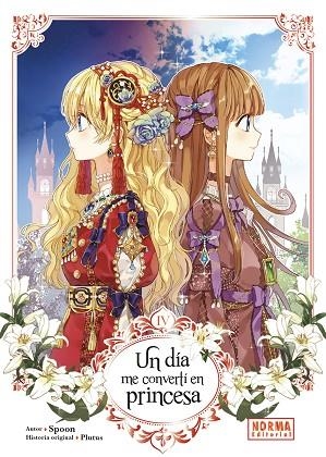 UN DIA ME CONVERTI EN PRINCESA 04 | 9788467978568 | SPOON Y PLUTUS | Librería Castillón - Comprar libros online Aragón, Barbastro