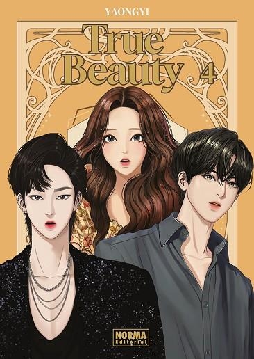 TRUE BEAUTY 04 | 9788467974126 | YAONGYI | Librería Castillón - Comprar libros online Aragón, Barbastro