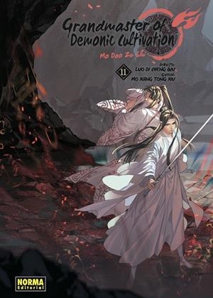 GRANDMASTER OF DEMONIC CULTIVATION 11 (MO DAO ZU SHI) | 9788467975451 | MO XIANG TONG XIU | Librería Castillón - Comprar libros online Aragón, Barbastro