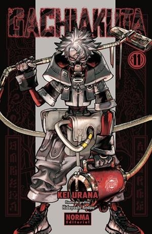 GACHIAKUTA 11 | 9788467978803 | URANA, KEI | Librería Castillón - Comprar libros online Aragón, Barbastro