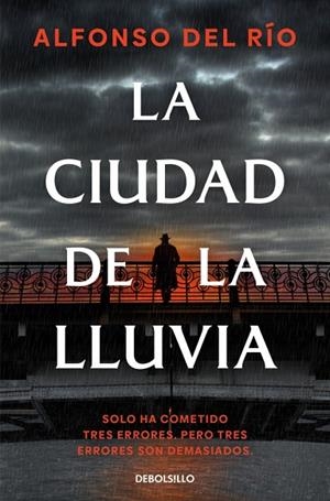 La ciudad de la lluvia | 9788466388139 | del Río, Alfonso | Librería Castillón - Comprar libros online Aragón, Barbastro
