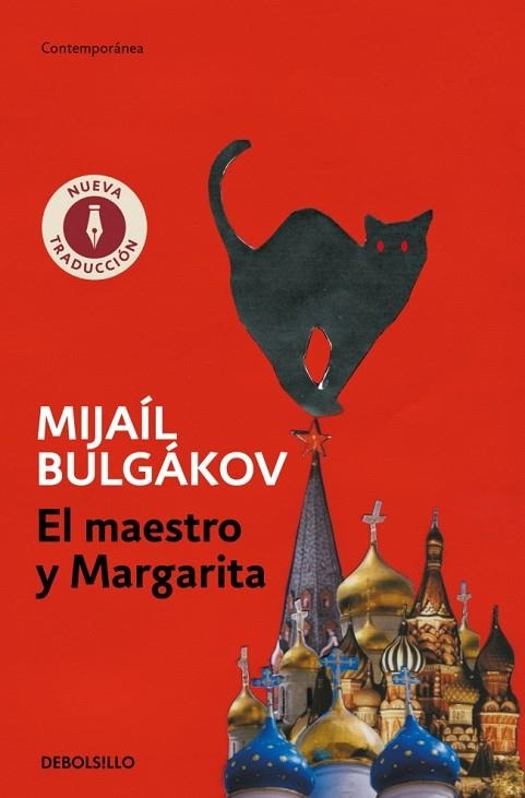 El maestro y Margarita (nueva traducción) | 9788466379915 | Bulgákov, Mijaíl | Librería Castillón - Comprar libros online Aragón, Barbastro