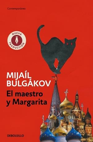 El maestro y Margarita (nueva traducción) | 9788466379915 | Bulgákov, Mijaíl | Librería Castillón - Comprar libros online Aragón, Barbastro