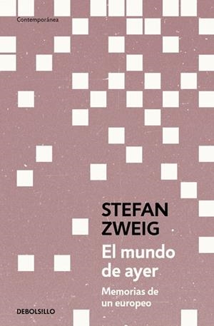 El mundo de ayer | 9788466378970 | Zweig, Stefan | Librería Castillón - Comprar libros online Aragón, Barbastro