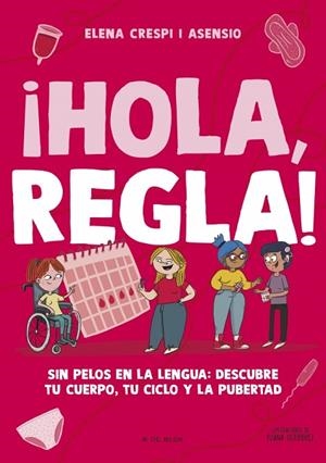¡Hola, regla! | 9788410269729 | Crespi i Asensio, Elena | Librería Castillón - Comprar libros online Aragón, Barbastro