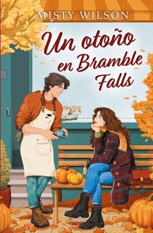 Un otoño en Bramble Falls | 9788419975973 | Wilson, Misty | Librería Castillón - Comprar libros online Aragón, Barbastro