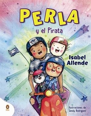 Perla y el pirata | 9788419511713 | Allende, Isabel | Librería Castillón - Comprar libros online Aragón, Barbastro