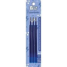 RECAMBIO BOLI GEL BORRABLE AZUL 3UN | 8413623188925 | Librería Castillón - Comprar libros online Aragón, Barbastro