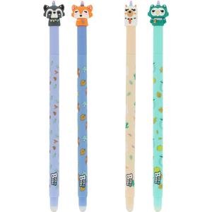 BOLI GEL BORRABLE 0.7MM UNI AZUL | 8413623188635 | Librería Castillón - Comprar libros online Aragón, Barbastro