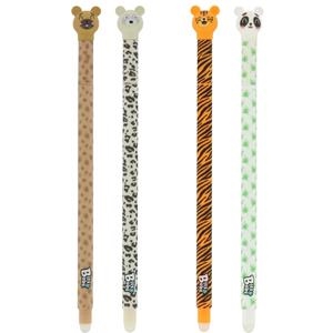 BOLI GEL BORRABLE 0.7MM UNI ANIMALES | 8413623188567 | Librería Castillón - Comprar libros online Aragón, Barbastro