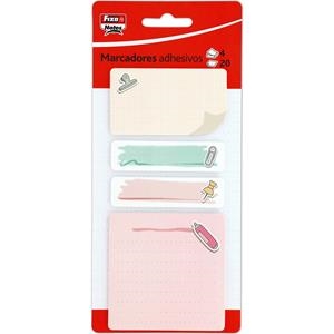 PACK 4 MARCADORES PINZA SURTIDOS | 8413623507597 | Librería Castillón - Comprar libros online Aragón, Barbastro