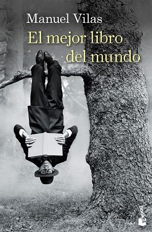 El mejor libro del mundo | 9788423368617 | Vilas, Manuel | Librería Castillón - Comprar libros online Aragón, Barbastro