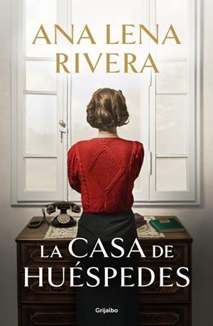 La casa de huéspedes | 9788425365133 | Rivera, Ana Lena | Librería Castillón - Comprar libros online Aragón, Barbastro