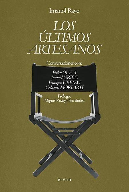 Los últimos artesanos | 9788410930599 | Rayo Barandiaran, Imanol | Librería Castillón - Comprar libros online Aragón, Barbastro