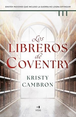 Los libreros de Coventry | 9788419767851 | Cambron, Kristy | Librería Castillón - Comprar libros online Aragón, Barbastro