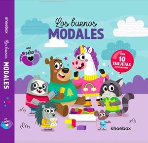 Los buenos modales ("Paso a Paso") | 9781773886404 | VV.AA | Librería Castillón - Comprar libros online Aragón, Barbastro